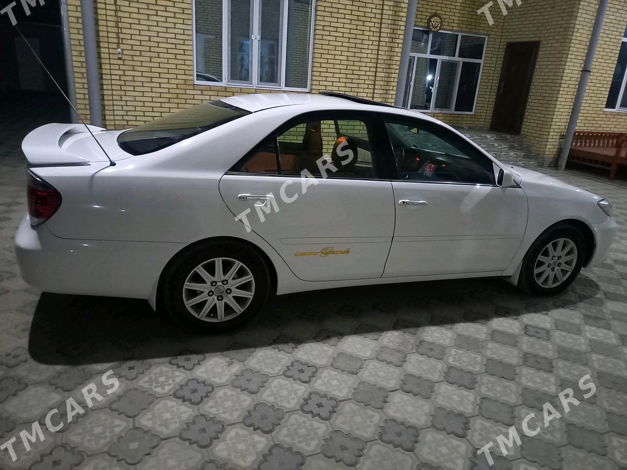 Toyota Camry 2004 - 160 000 TMT - Мары - img 6