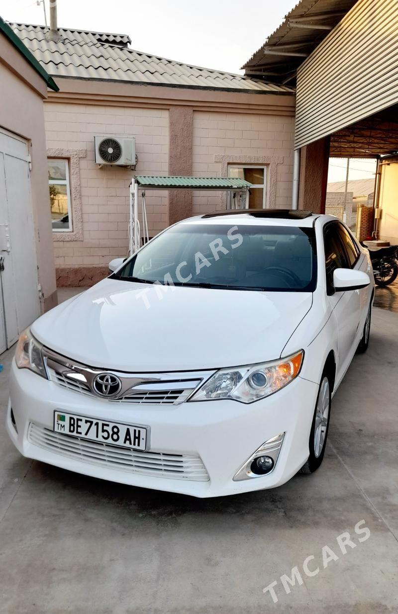 Toyota Camry 2011 - 260 000 TMT - Бахарден - img 2