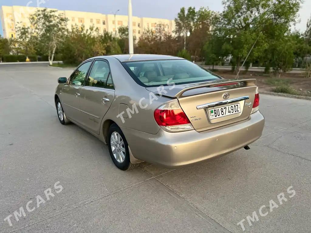 Toyota Camry 2005 - 155 000 TMT - Дашогуз - img 3