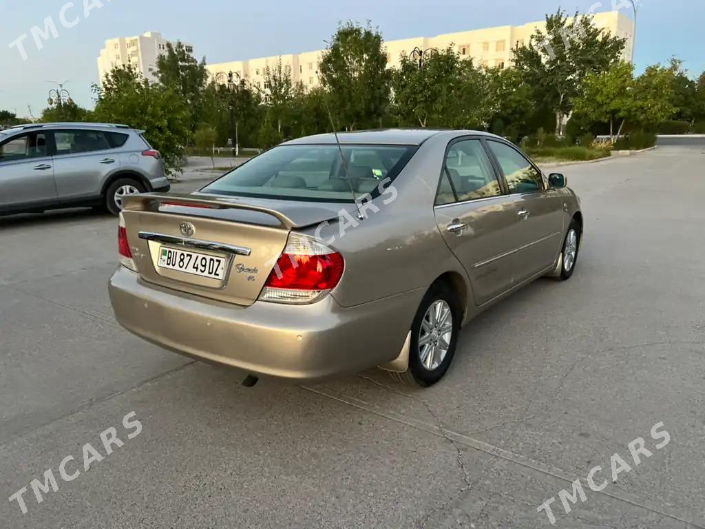 Toyota Camry 2005 - 155 000 TMT - Дашогуз - img 4