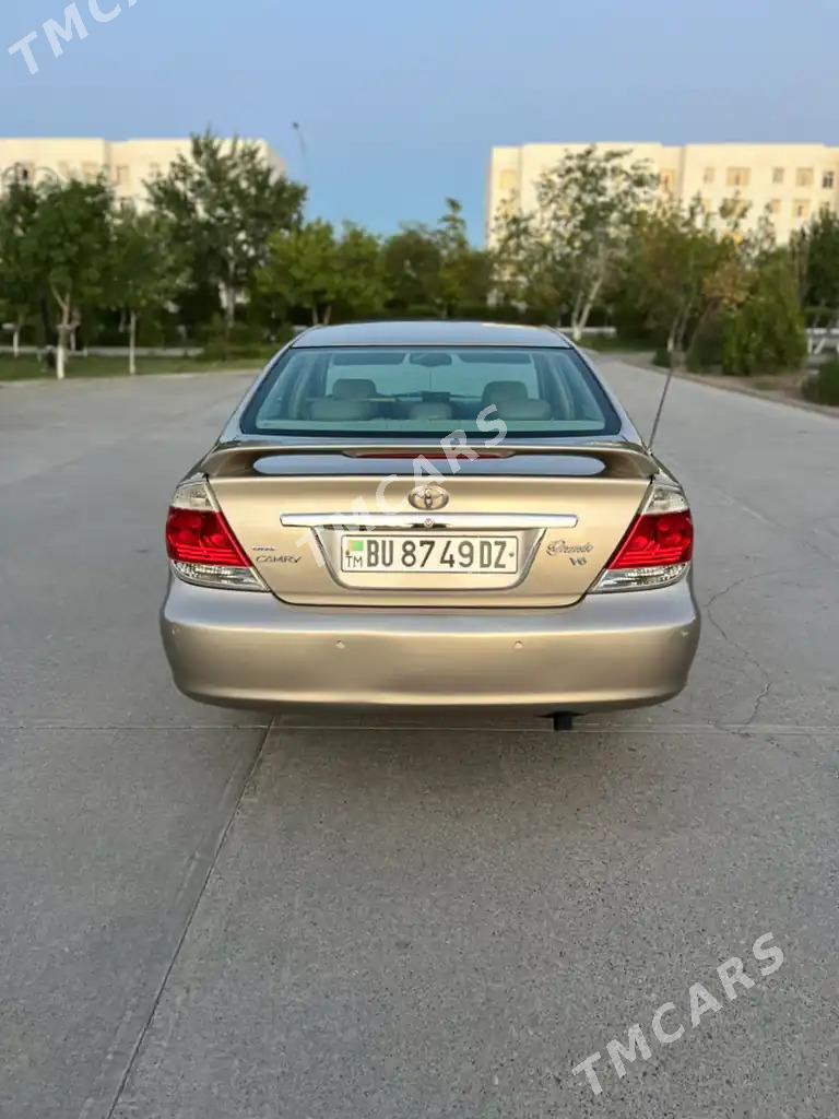 Toyota Camry 2005 - 155 000 TMT - Дашогуз - img 8