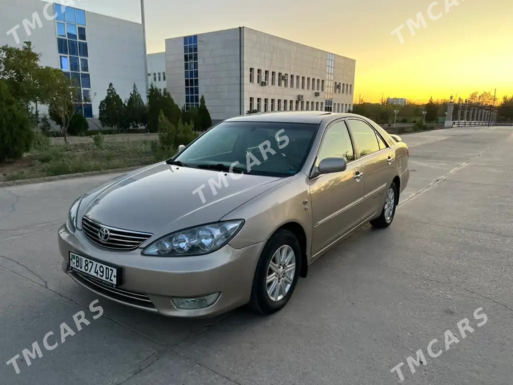 Toyota Camry 2005 - 155 000 TMT - Daşoguz - img 2