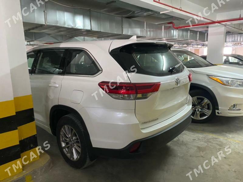 Toyota Highlander 2017 - 451 000 TMT - Ашхабад - img 10