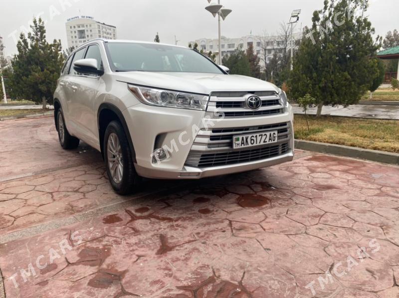 Toyota Highlander 2017 - 451 000 TMT - Ашхабад - img 6