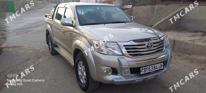 Toyota Hilux 2013 - 350 000 TMT - Magdanly - img 2