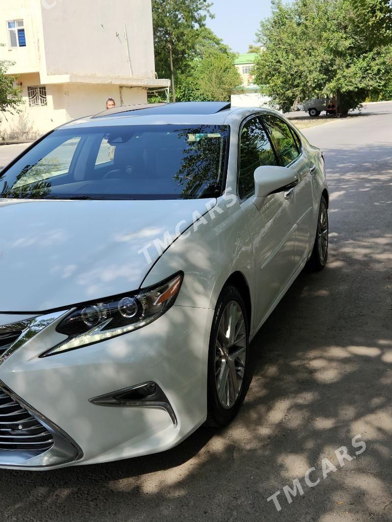 Lexus ES 350 2017 - 393 000 TMT - Aşgabat - img 3