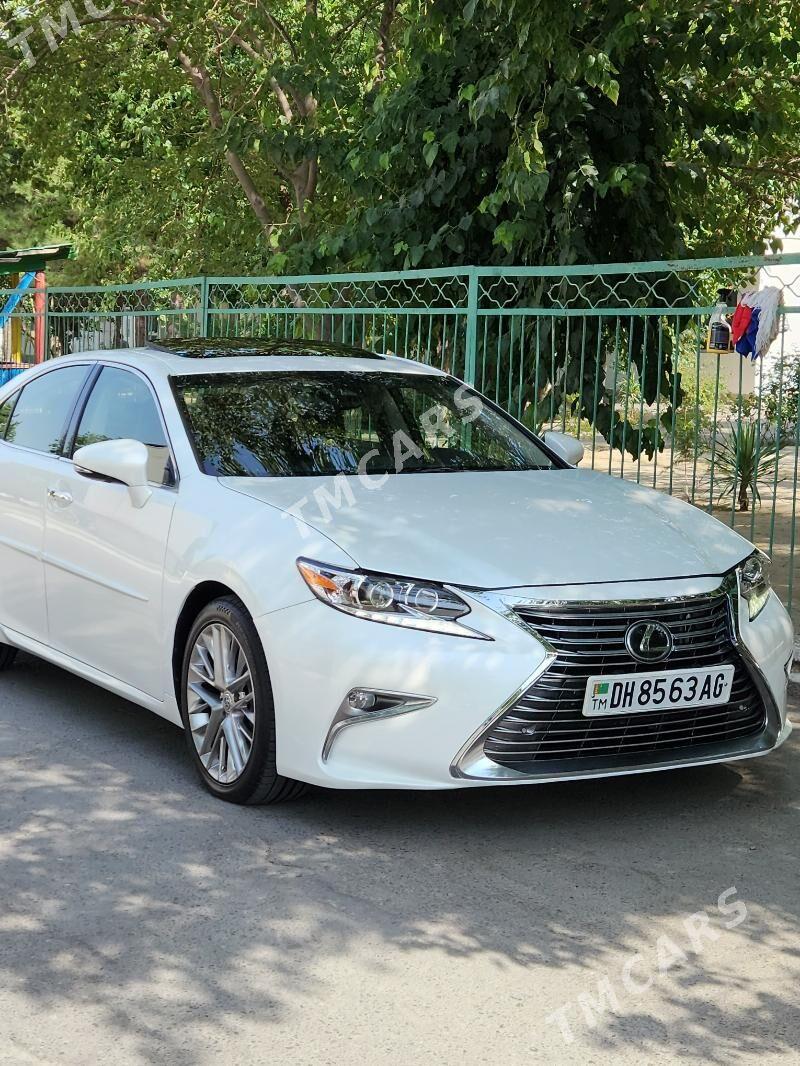 Lexus ES 350 2017 - 393 000 TMT - Aşgabat - img 4