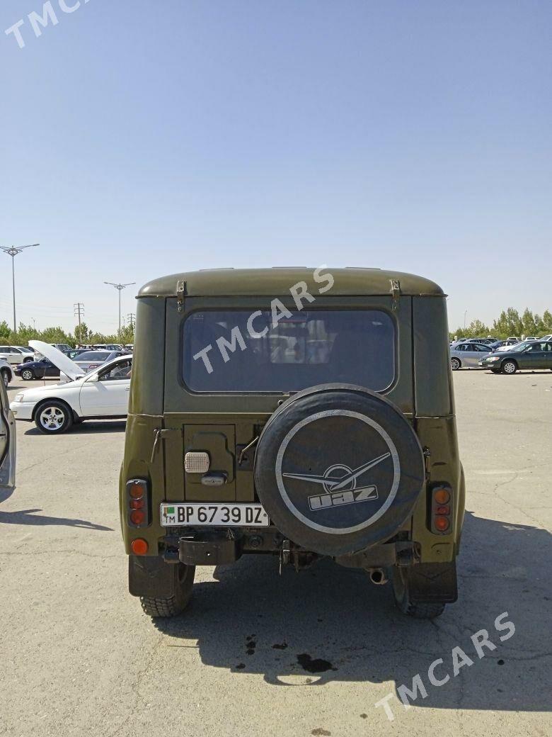 UAZ 469 2001 - 40 000 TMT - Губадаг - img 3