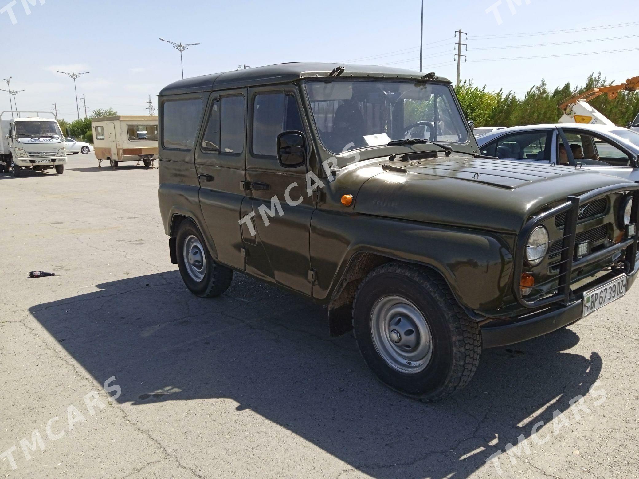 UAZ 469 2001 - 40 000 TMT - Губадаг - img 4