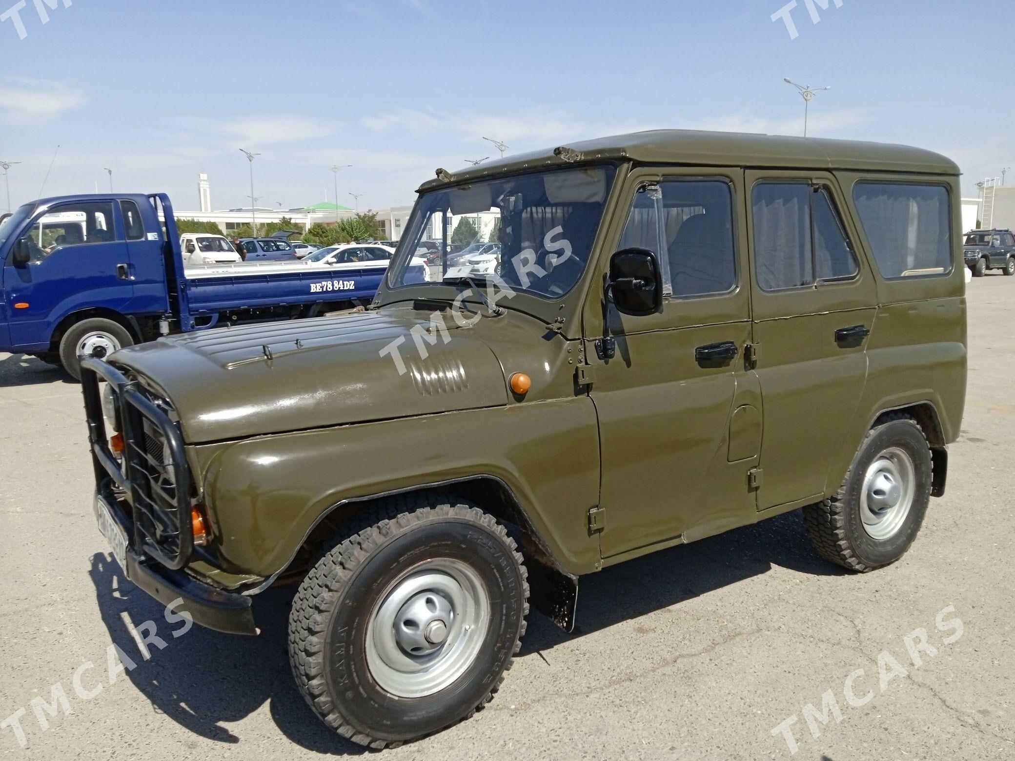 UAZ 469 2001 - 40 000 TMT - Губадаг - img 5