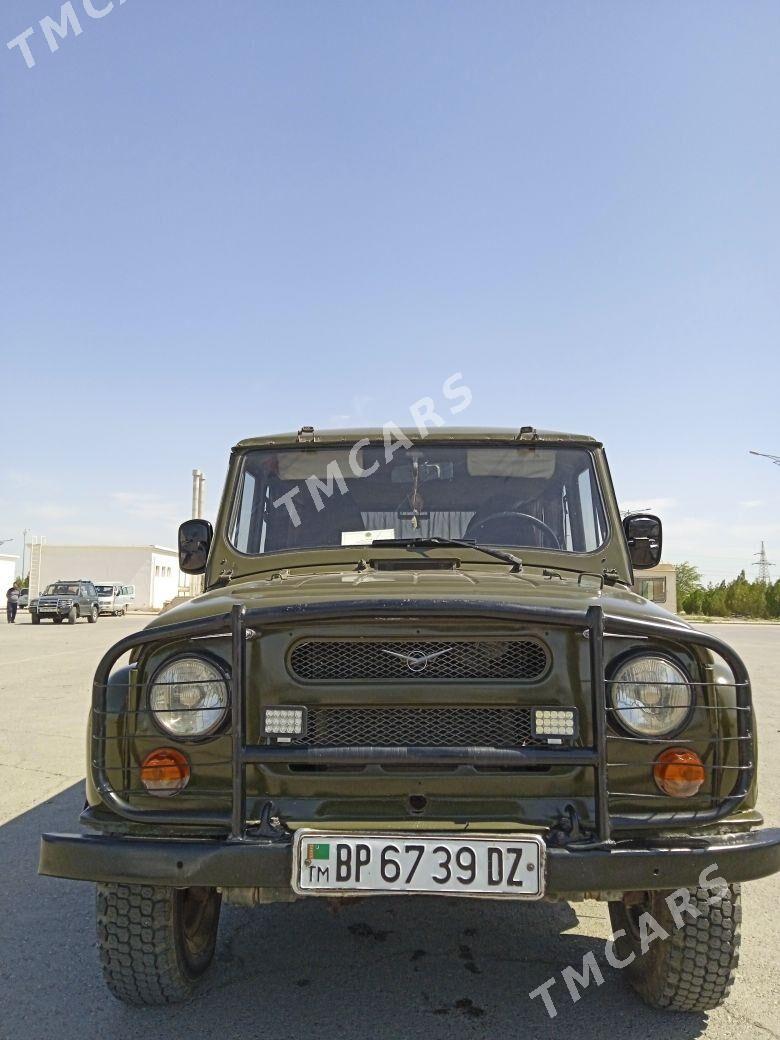 UAZ 469 2001 - 40 000 TMT - Губадаг - img 7