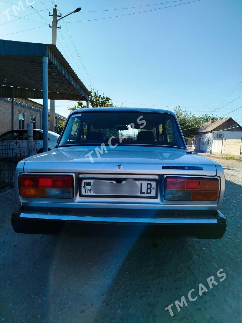 Lada 2107 2011 - 60 000 TMT - Türkmenabat - img 2