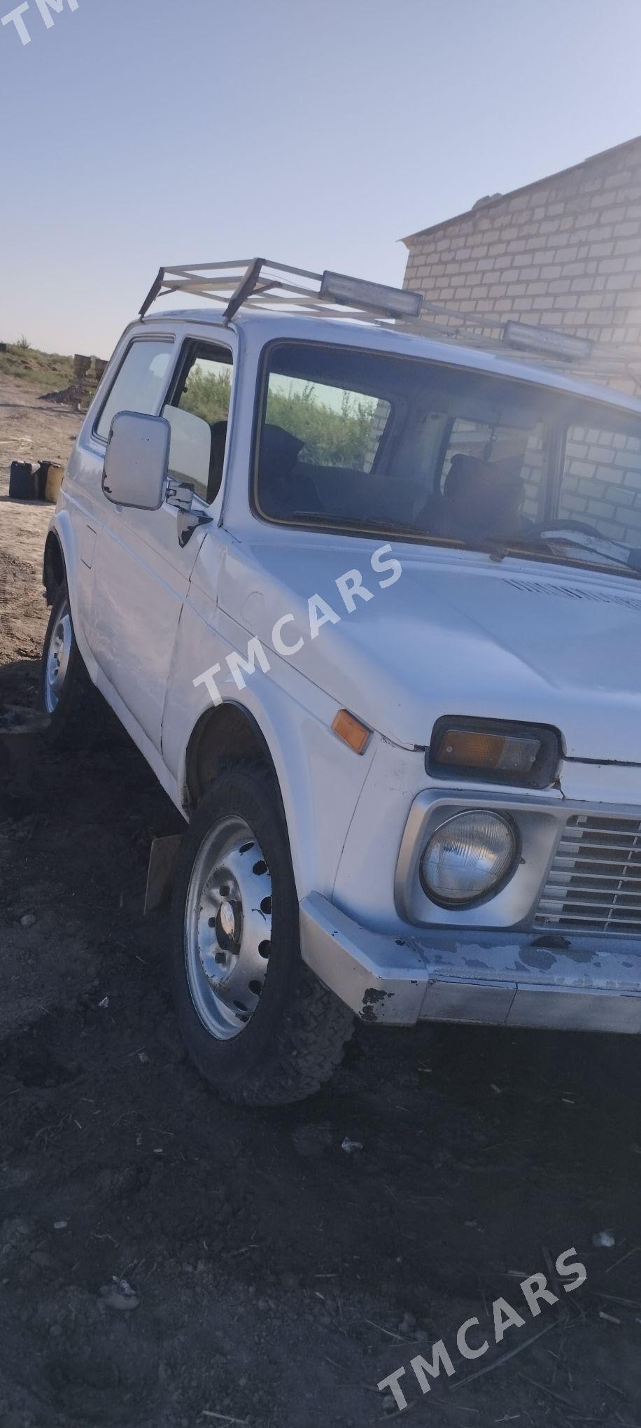 Lada Niva 1988 - 23 000 TMT - Babadaýhan - img 2