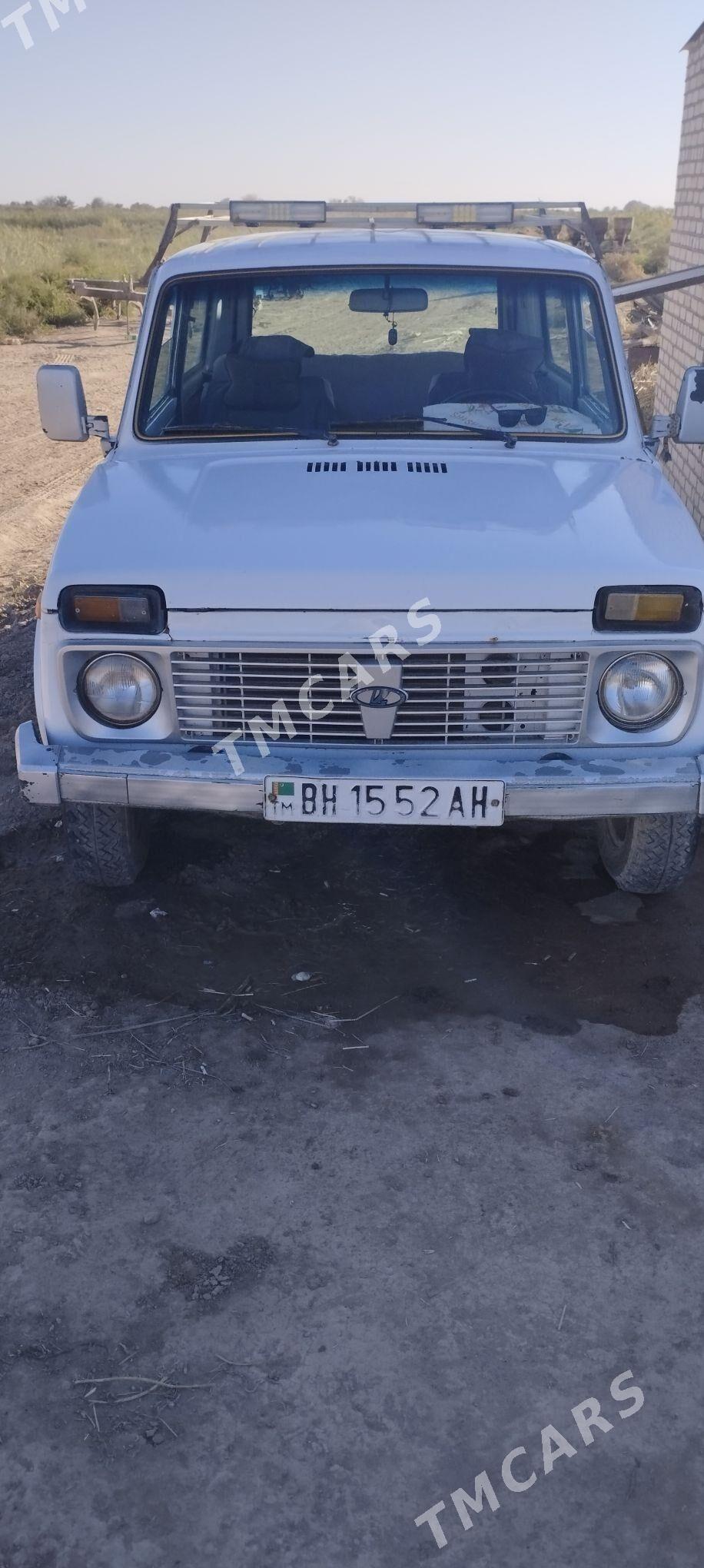 Lada Niva 1988 - 23 000 TMT - Бабадайхан - img 3