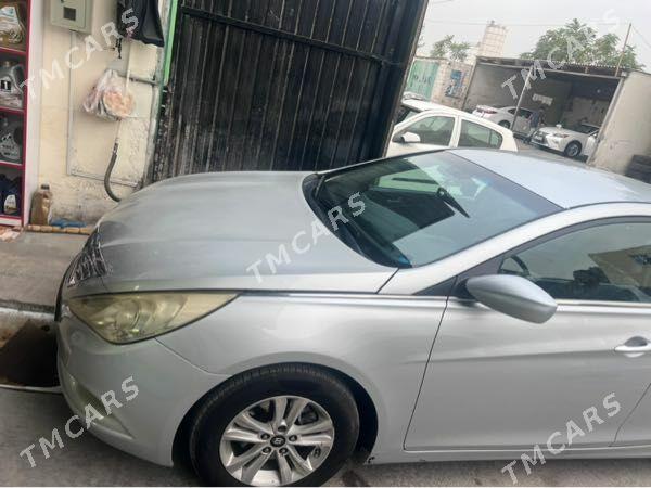 Hyundai Sonata 2013 - 135 000 TMT - 6 mkr - img 2