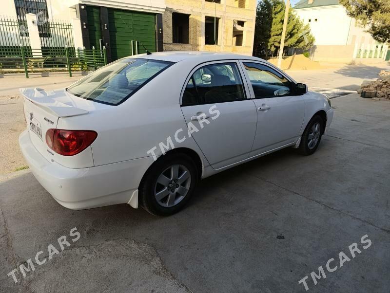 Toyota Corolla 2003 - 75 000 TMT - Änew - img 3