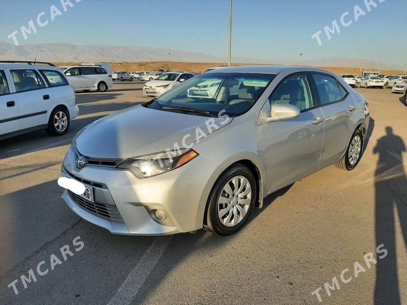 Toyota Corolla 2014 - 183 000 TMT - Ашхабад - img 2