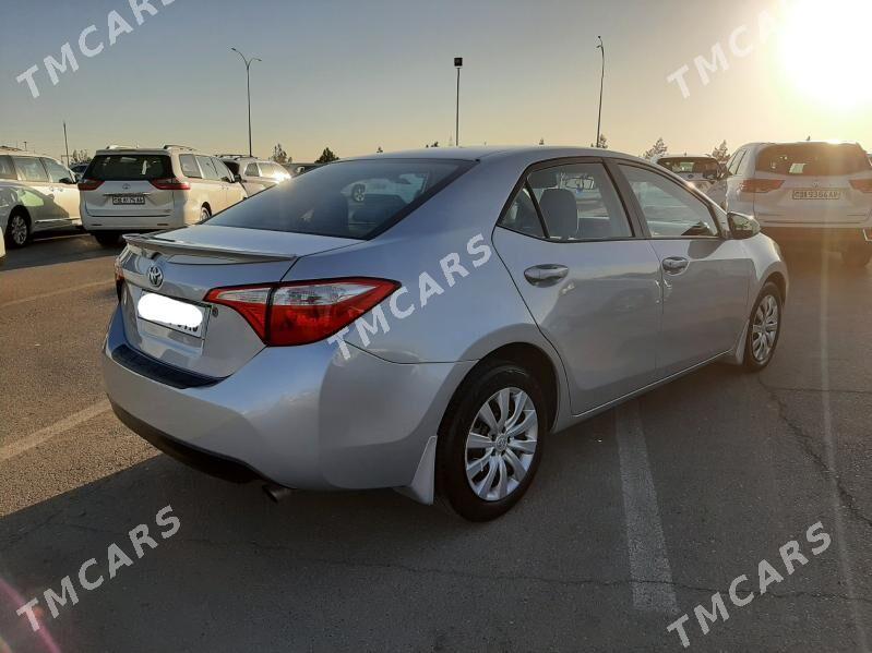 Toyota Corolla 2014 - 183 000 TMT - Aşgabat - img 4