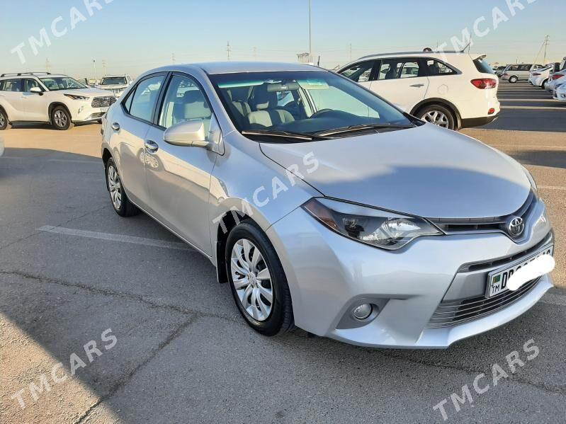 Toyota Corolla 2014 - 183 000 TMT - Aşgabat - img 3