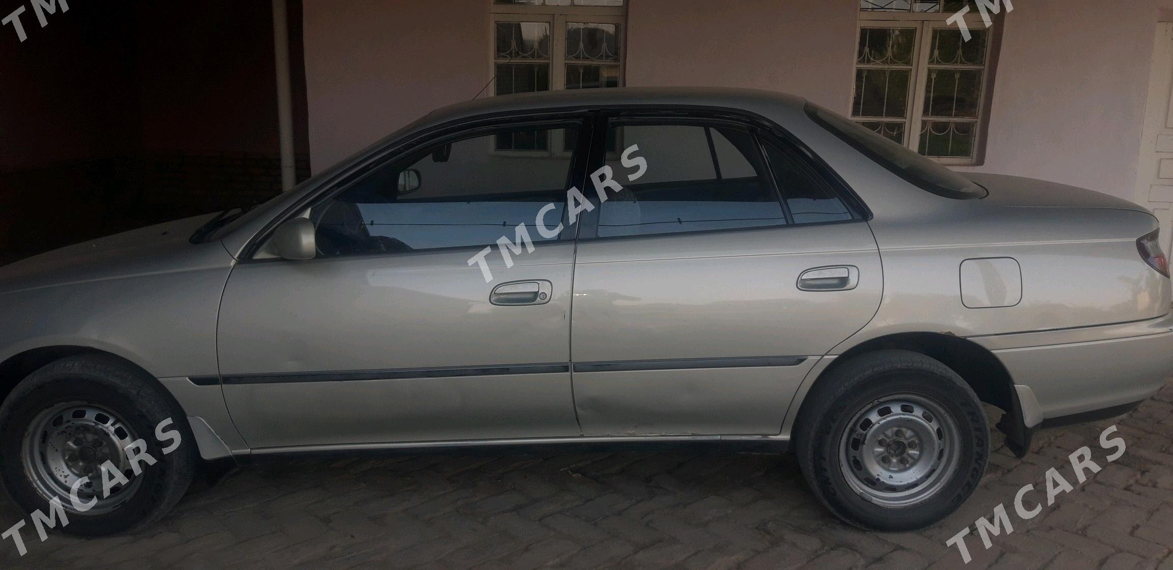 Toyota Carina 1994 - 45 000 TMT - Ёлётен - img 2