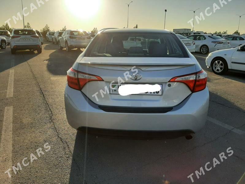 Toyota Corolla 2014 - 183 000 TMT - Ашхабад - img 5