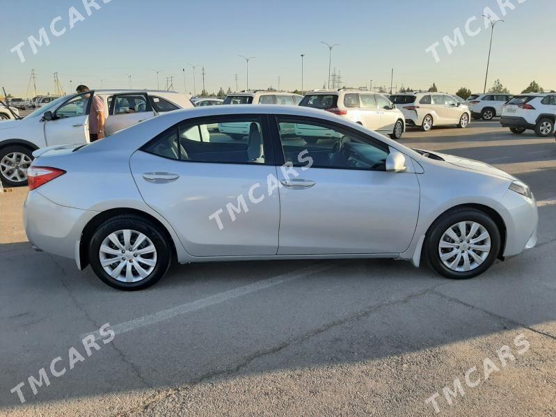 Toyota Corolla 2014 - 183 000 TMT - Aşgabat - img 8