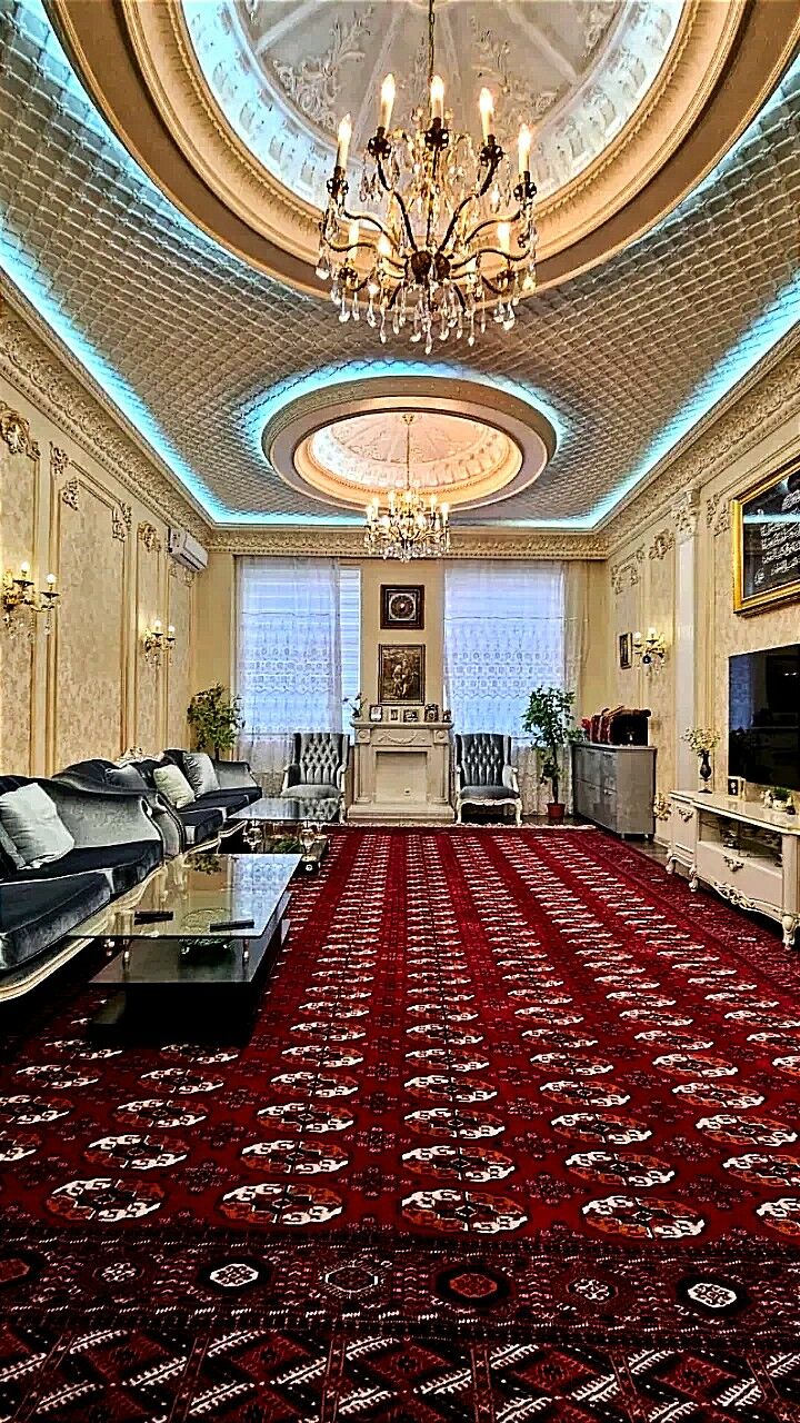 Podwoyski 12/3et 4k 220m² - Aşgabat - img 3