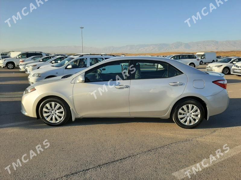 Toyota Corolla 2014 - 183 000 TMT - Aşgabat - img 9