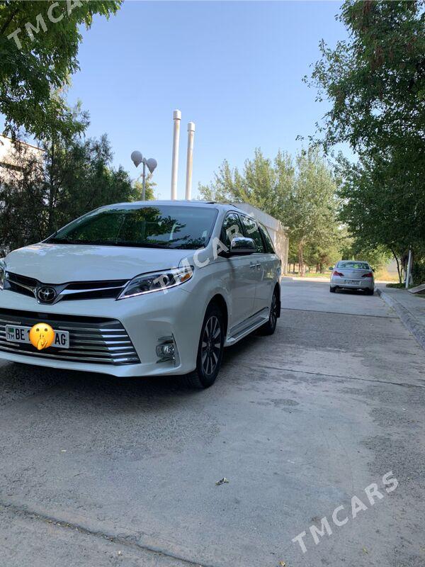 Toyota Sienna 2019 - 520 000 TMT - Ашхабад - img 6