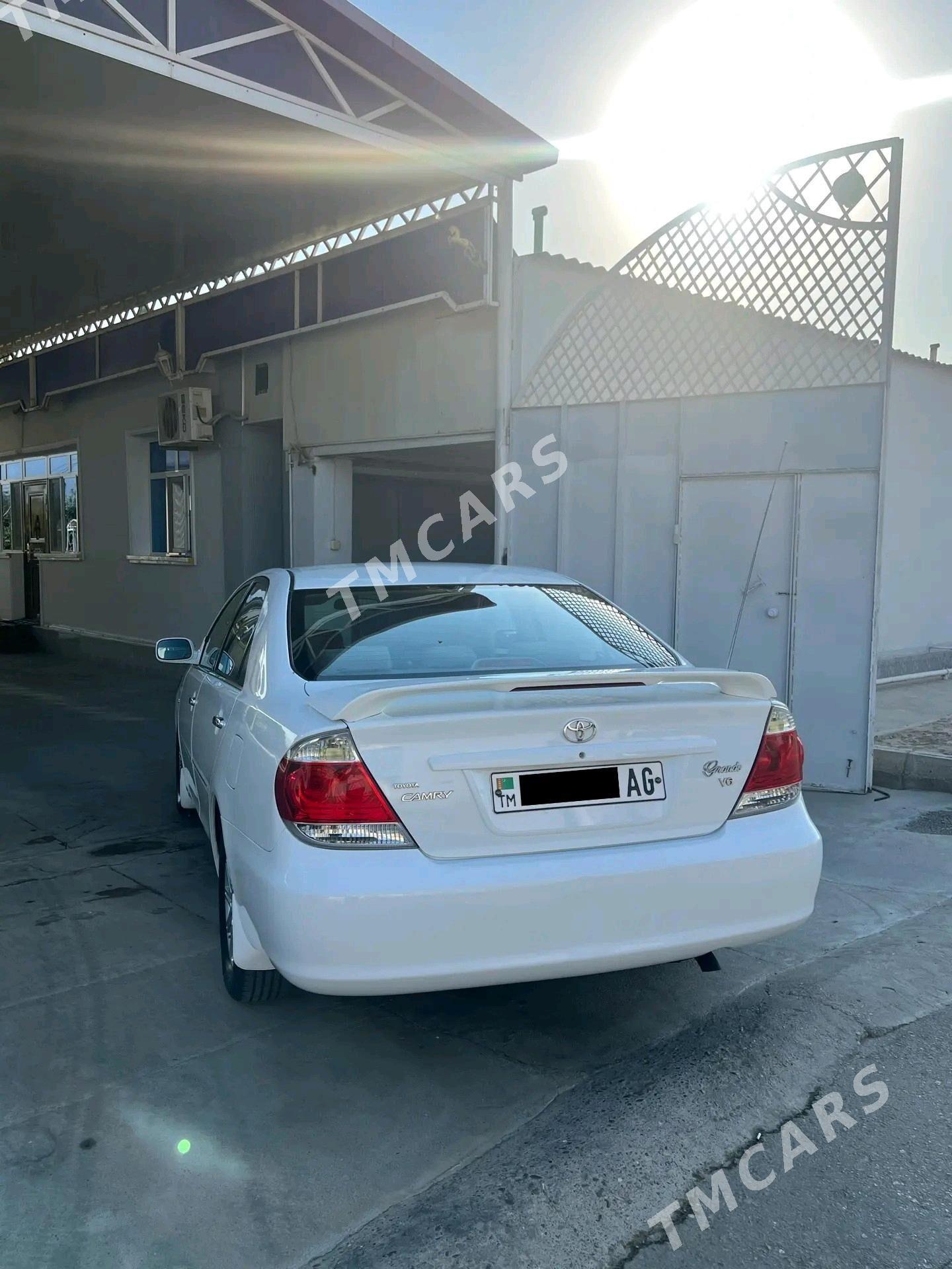 Toyota Camry 2005 - 150 000 TMT - Büzmeýin - img 3