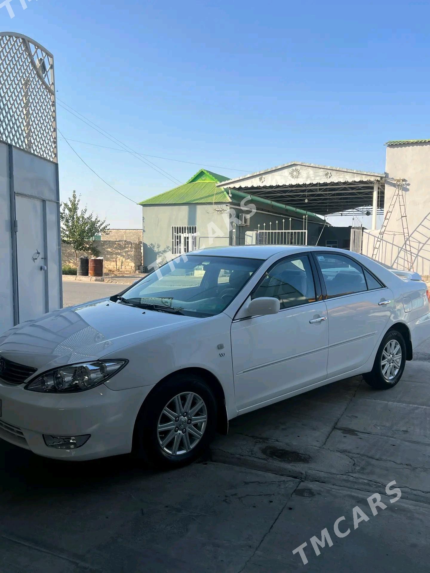 Toyota Camry 2005 - 150 000 TMT - Büzmeýin - img 6