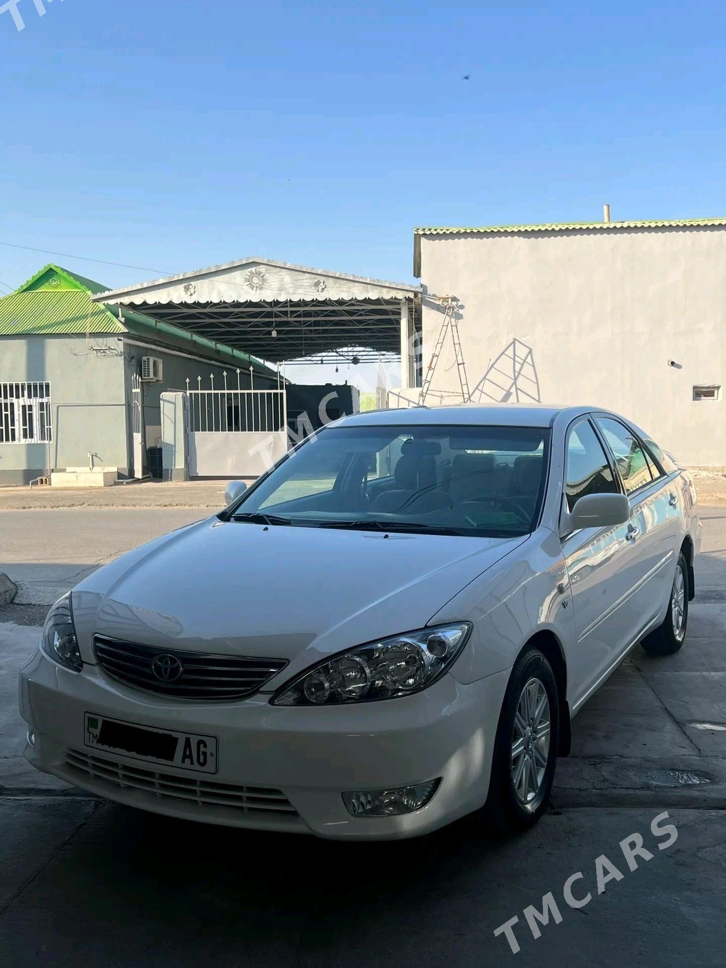 Toyota Camry 2005 - 150 000 TMT - Бузмеин - img 4