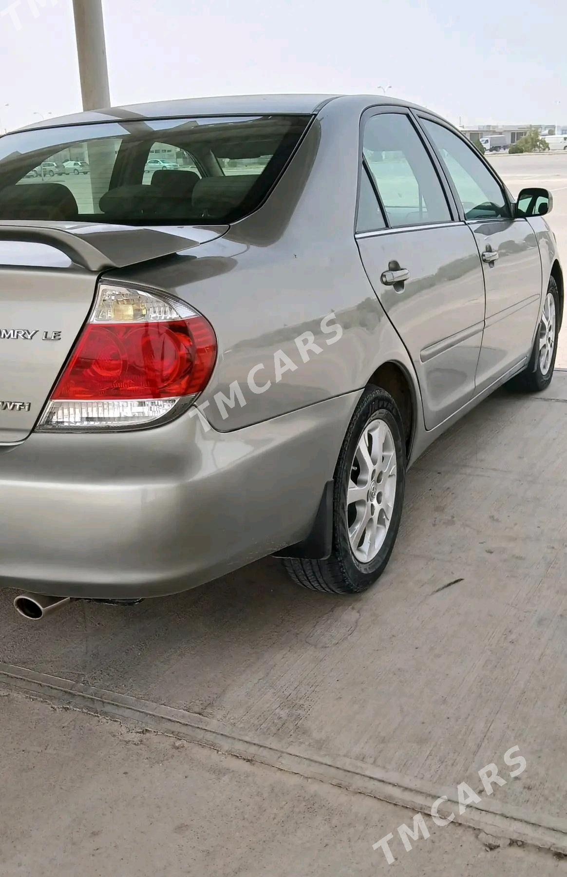 Toyota Camry 2005 - 140 000 TMT - Mary - img 2