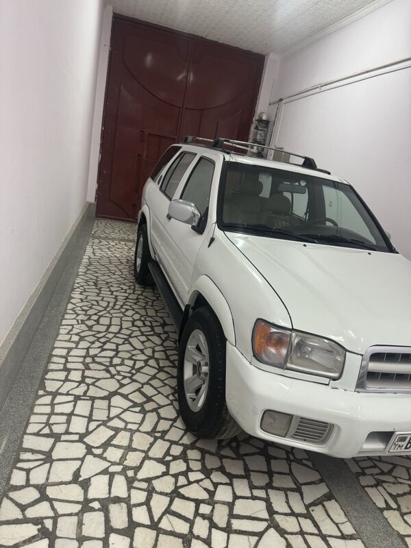 Nissan Pathfinder 2002 - 90 000 TMT - Саят - img 5