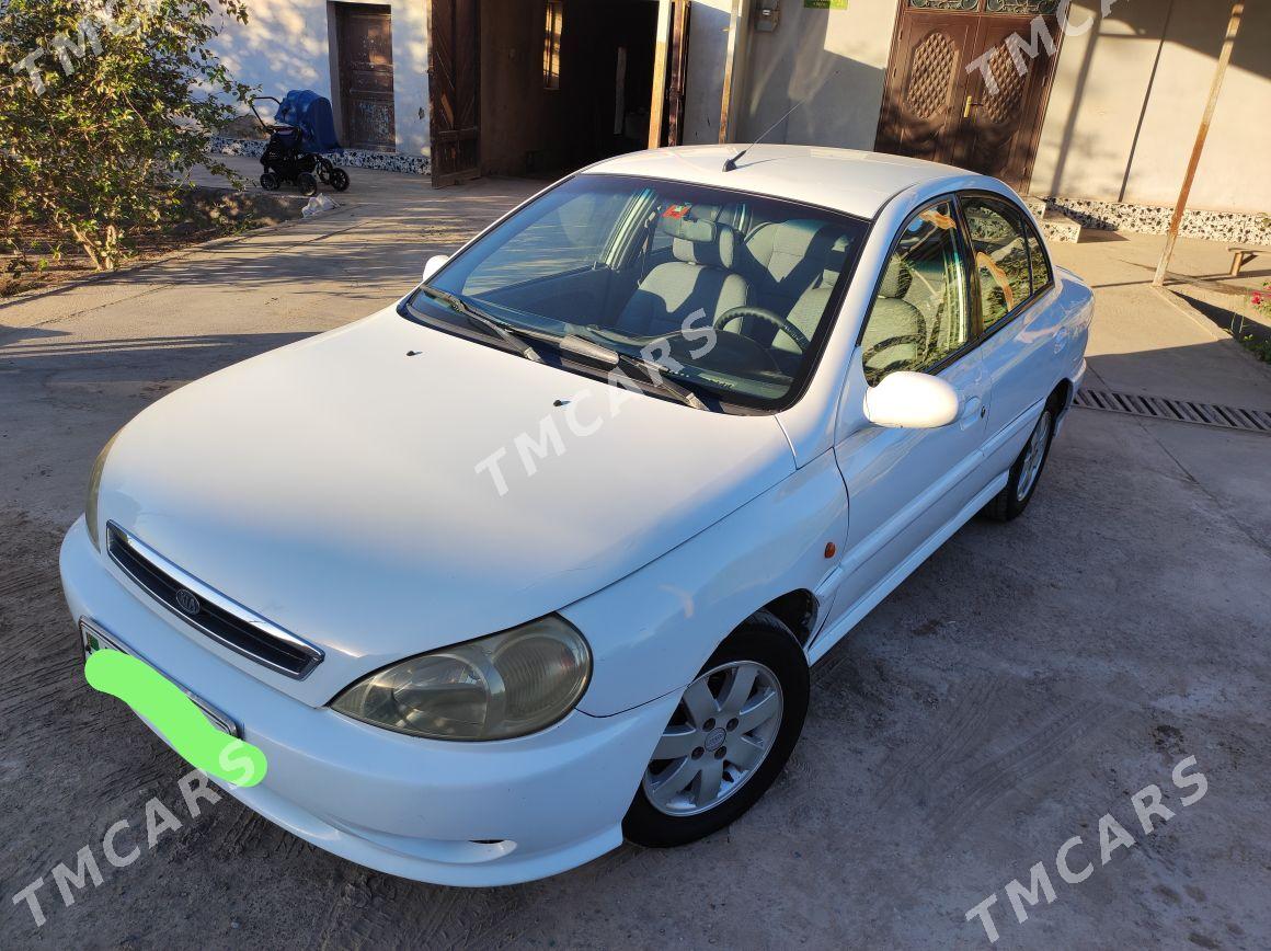 Kia Rio 2003 - 42 000 TMT - Дашогуз - img 2