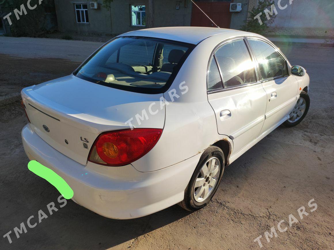 Kia Rio 2003 - 42 000 TMT - Дашогуз - img 3