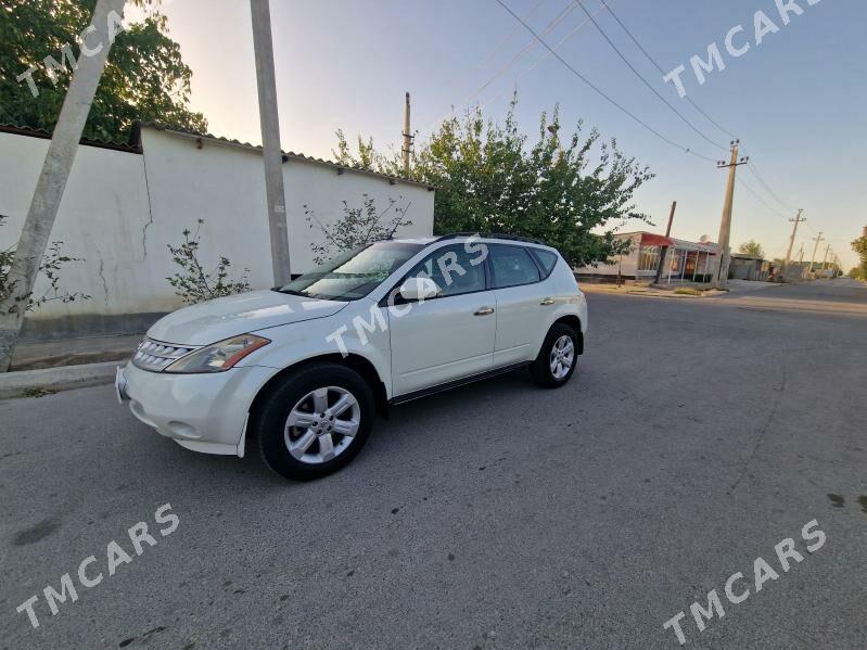 Nissan Murano 2007 - 125 000 TMT - Ашхабад - img 5