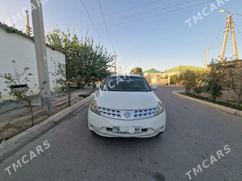 Nissan Murano 2007 - 125 000 TMT - Ашхабад - img 6