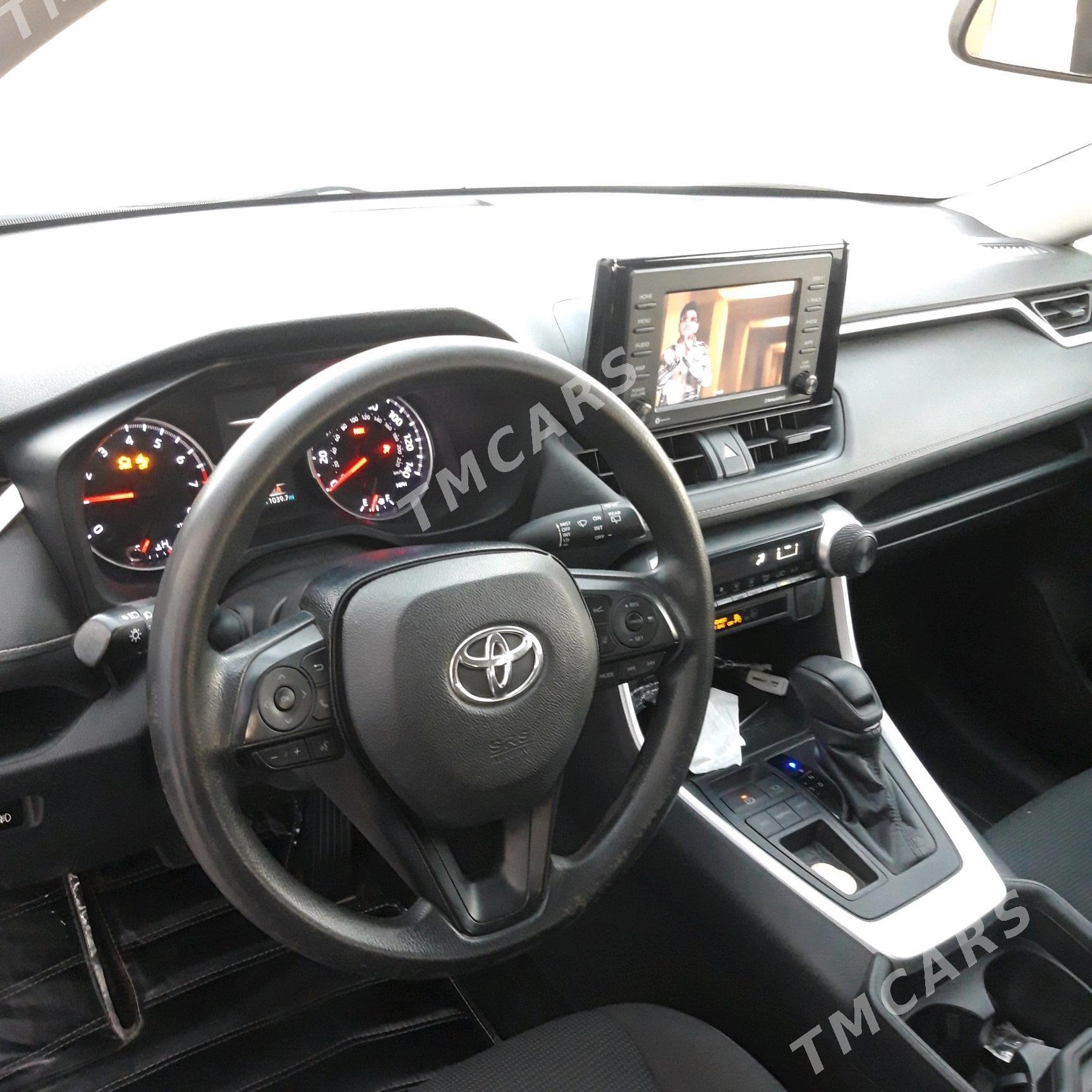 Toyota RAV4 2020 - 330 000 TMT - Мары - img 6