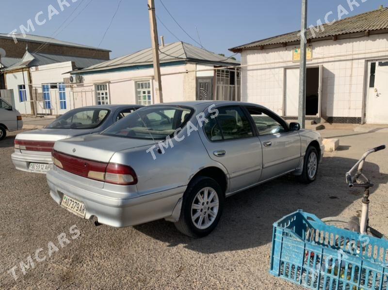 Nissan Cefiro 1997 - 35 000 TMT - Серахс - img 2