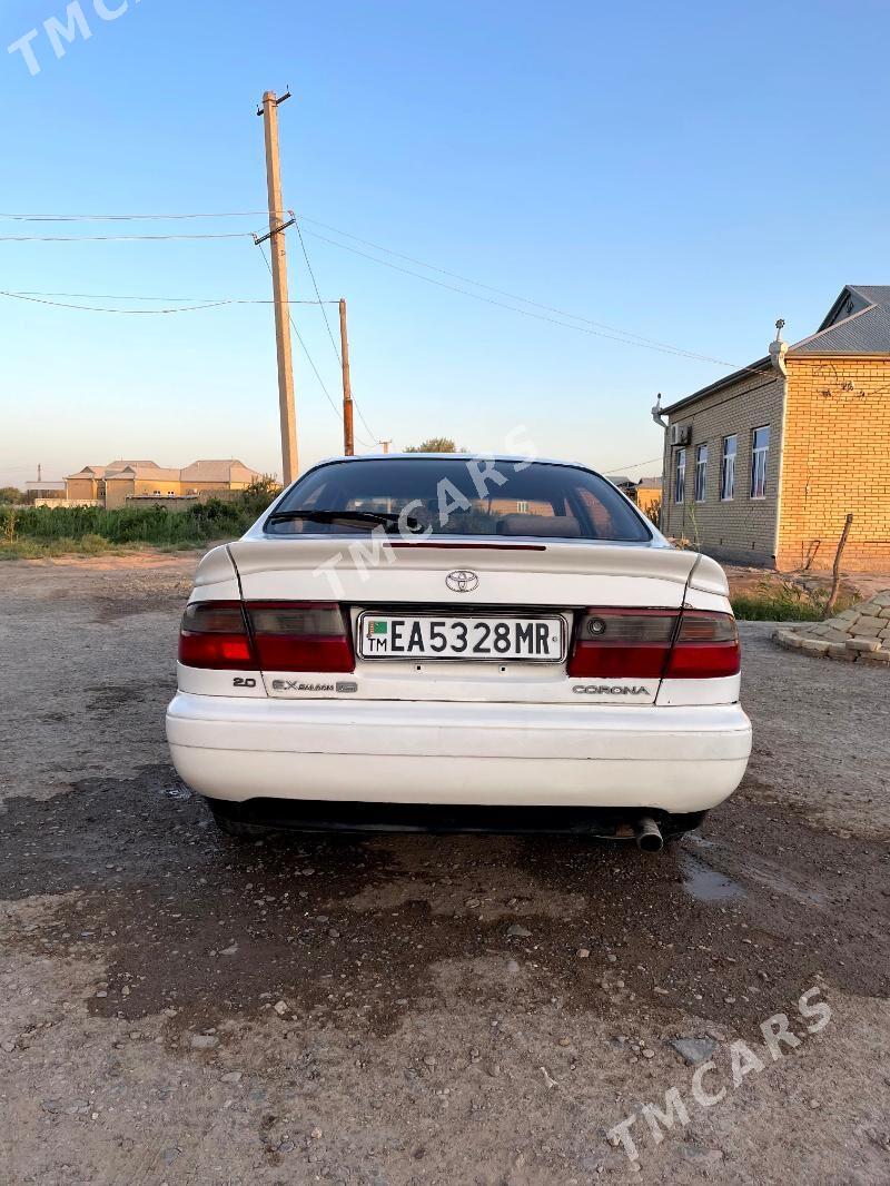 Toyota Corona 1995 - 57 000 TMT - Мургап - img 5