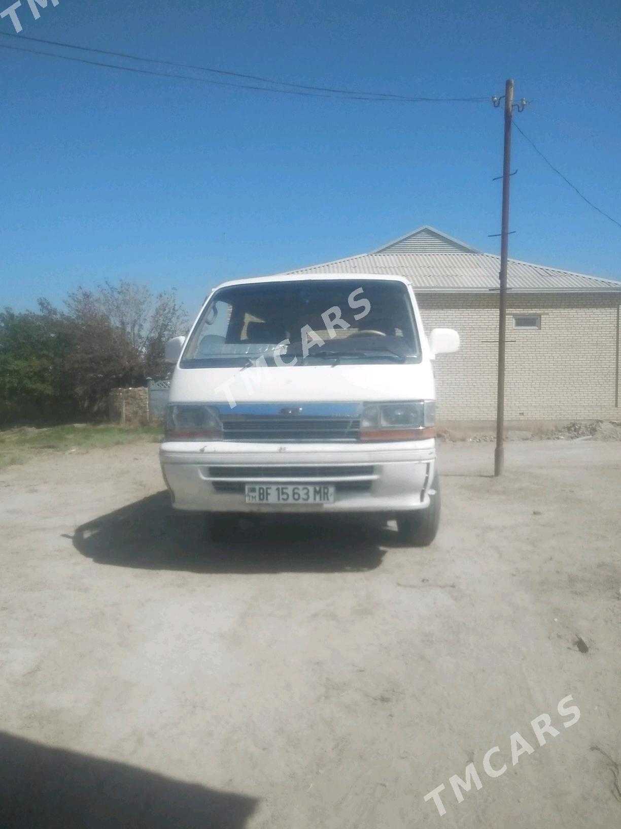 Toyota Hiace 1993 - 40 000 TMT - Mary - img 2