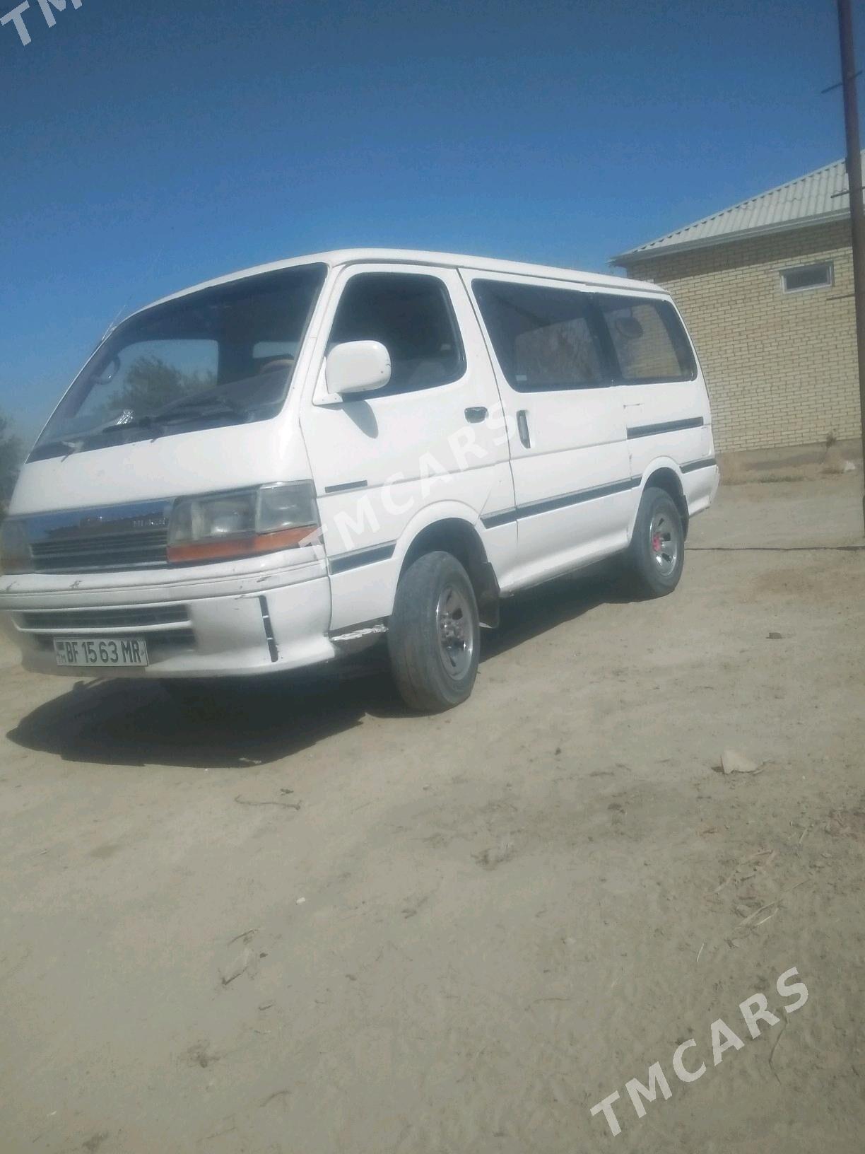 Toyota Hiace 1993 - 40 000 TMT - Mary - img 3