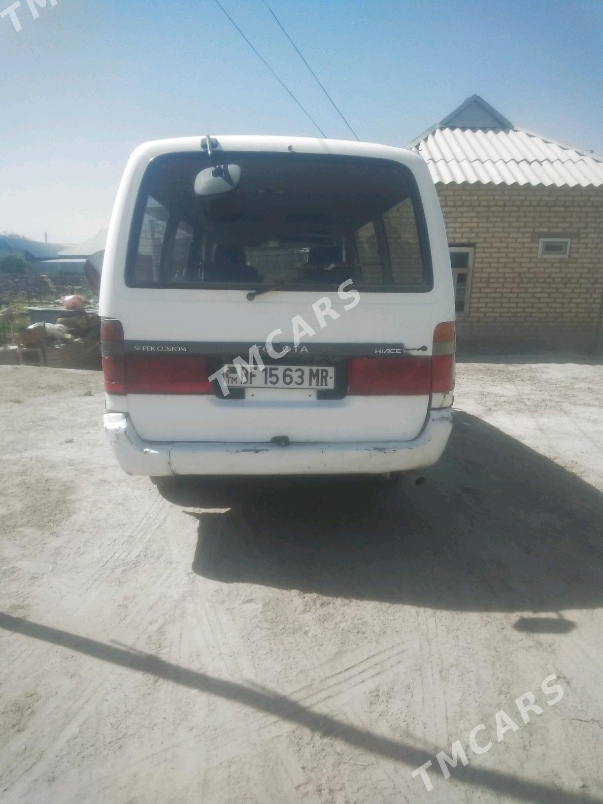 Toyota Hiace 1993 - 40 000 TMT - Mary - img 4