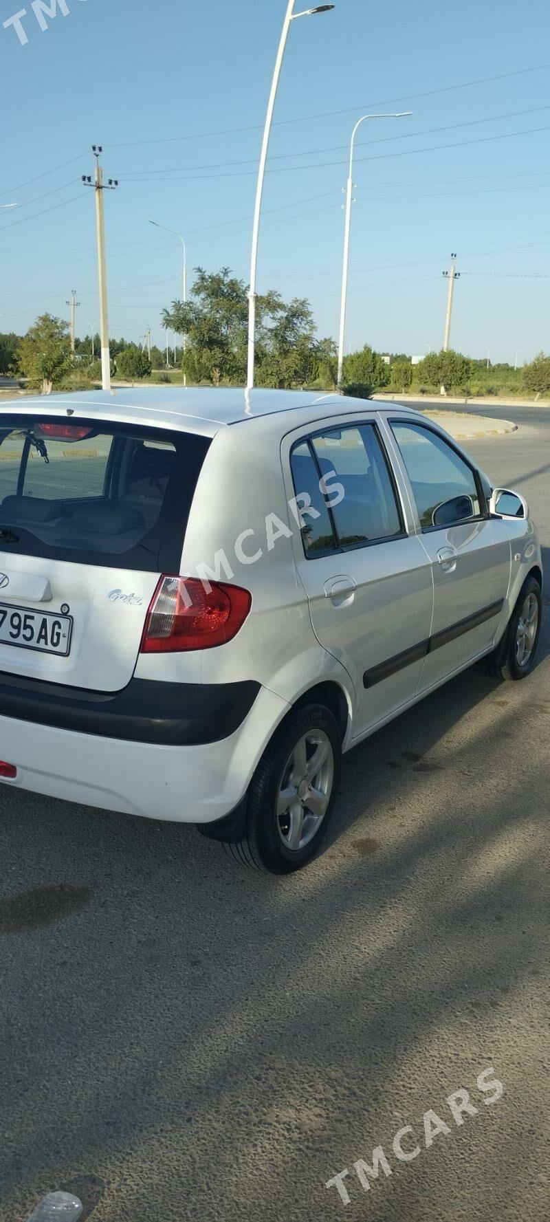 Hyundai Getz 2009 - 100 000 TMT - Ашхабад - img 5