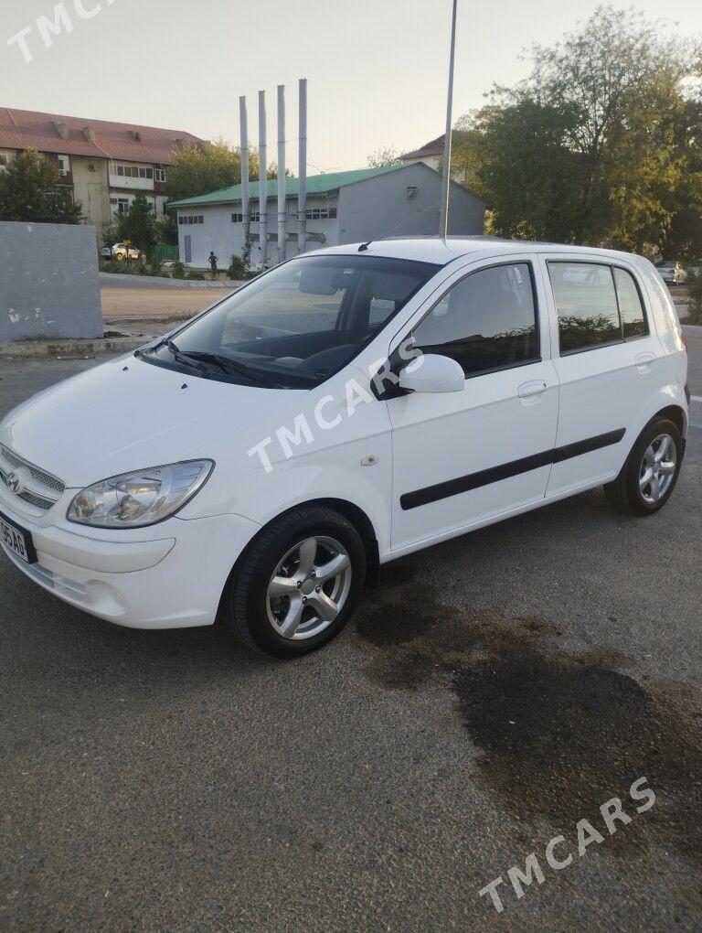 Hyundai Getz 2009 - 100 000 TMT - Ашхабад - img 4