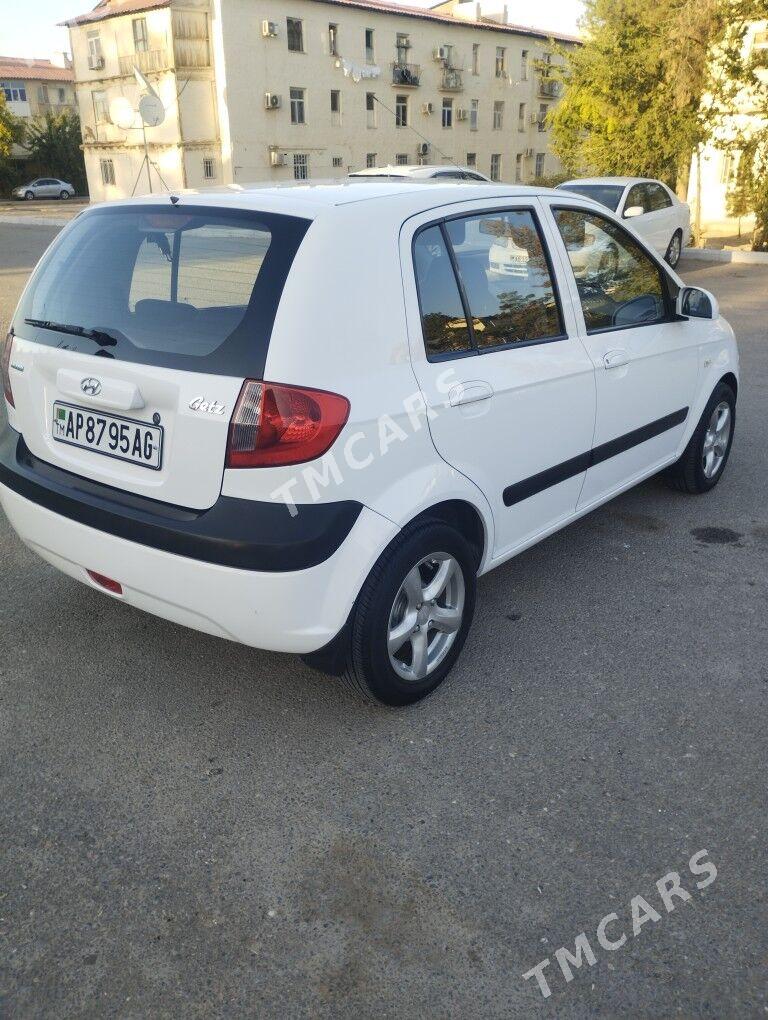 Hyundai Getz 2009 - 100 000 TMT - Aşgabat - img 2