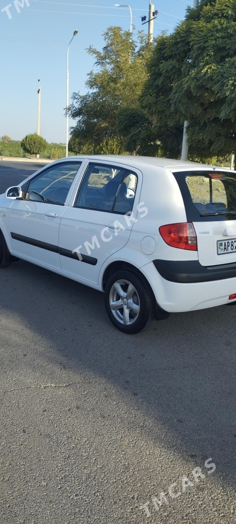 Hyundai Getz 2009 - 100 000 TMT - Ашхабад - img 6