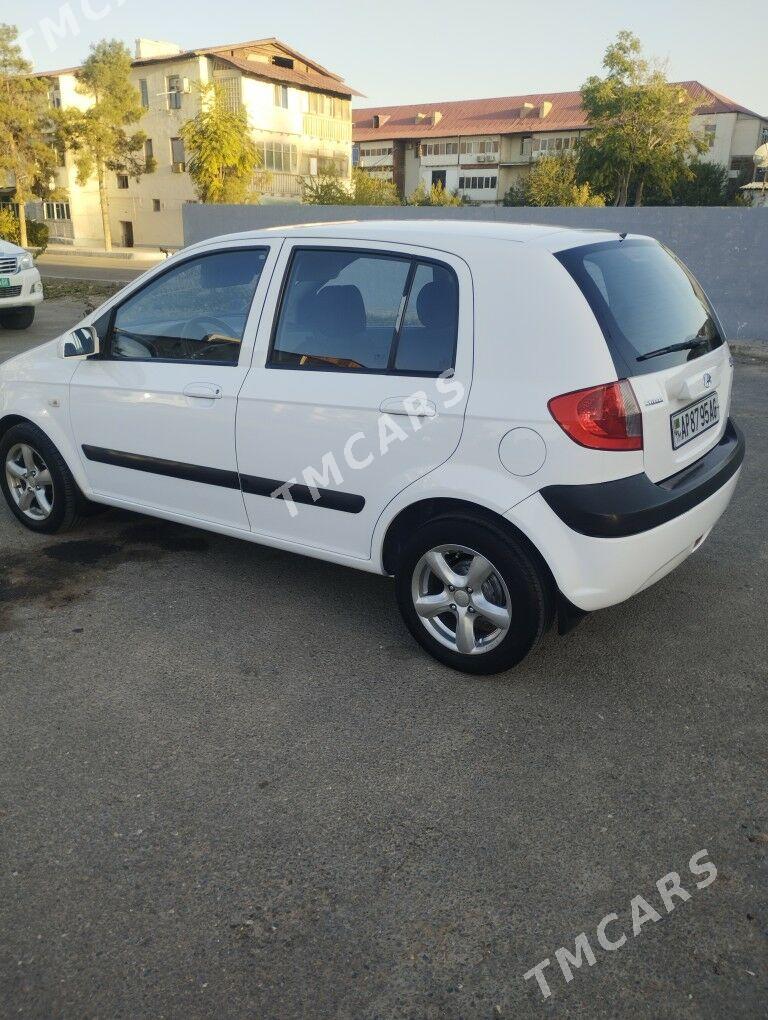 Hyundai Getz 2009 - 100 000 TMT - Aşgabat - img 3