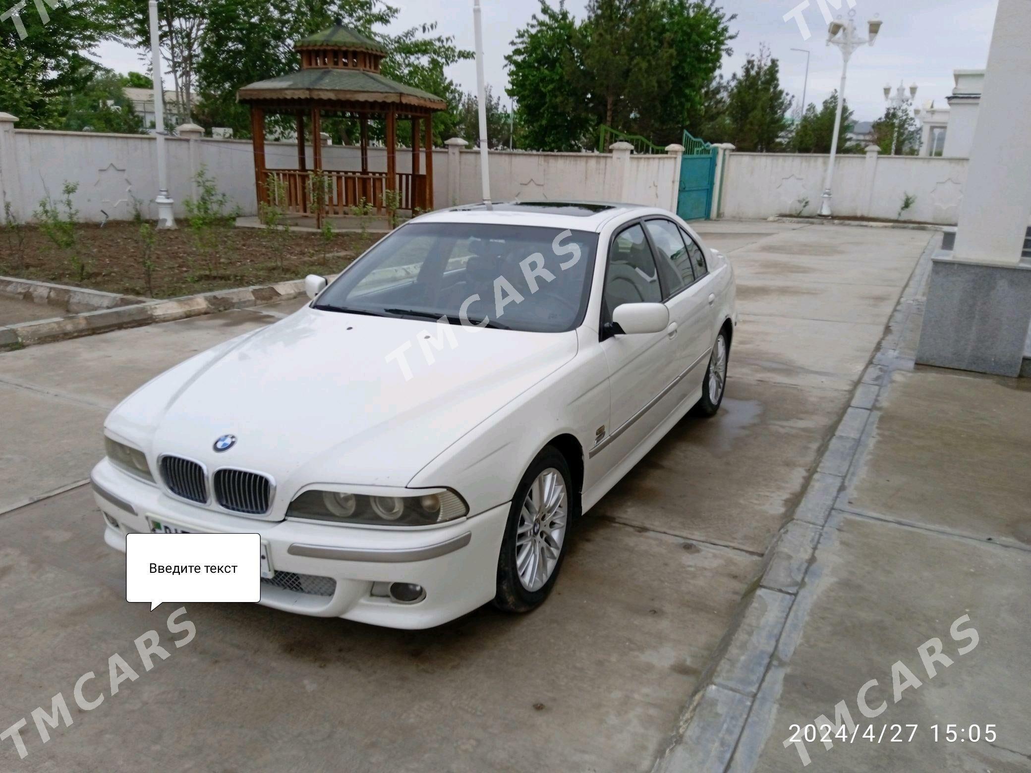 BMW E39 1998 - 100 000 TMT - Kaka - img 2